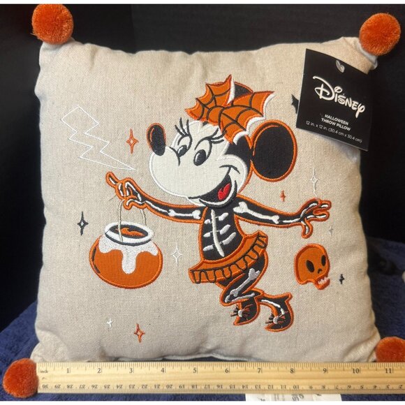 Disney Halloween Throw Pillow Set - Picture 4 of 6